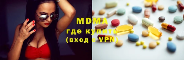 хмурый Верея